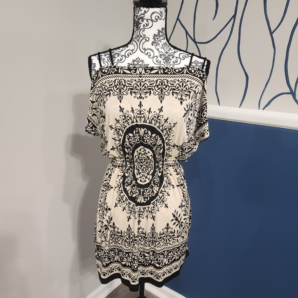 Juju & B Casual Mini Dress